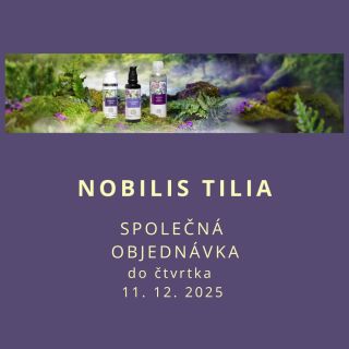 Přidejte se ke společné objednávce - POZOR POUZE DO ČTVRTKA 11. 12. 2025! Provoňte svůj advent a pořiďte kvalitní dárečky...